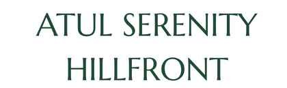Atul Serenity Hillfront Logo
